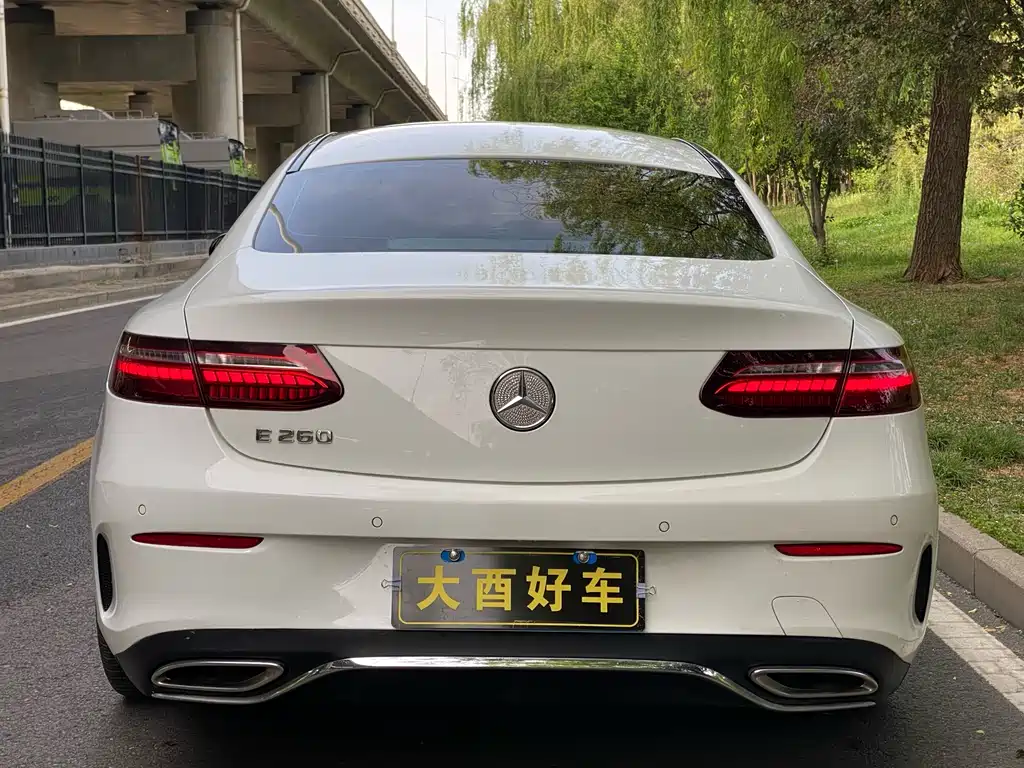 Mercedes-Benz E-Class E 2023 E 260