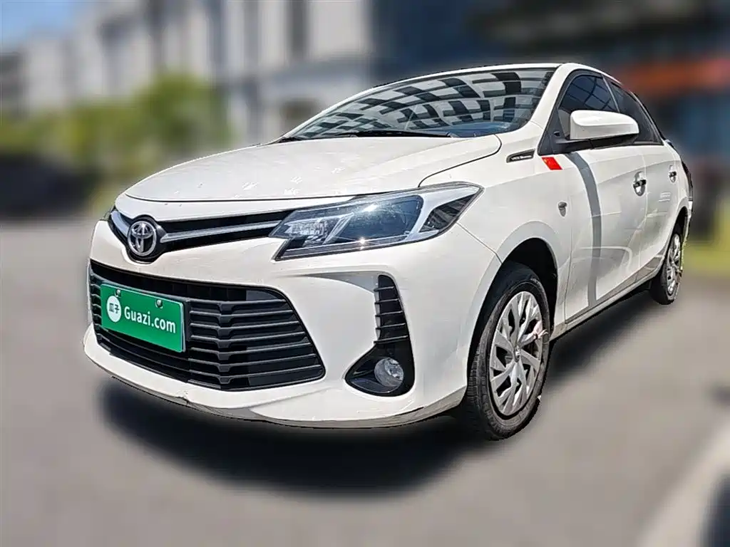 Toyota Vios 2023