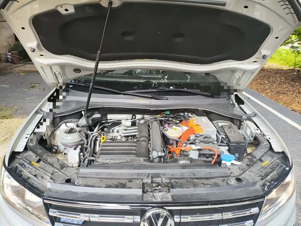 Volkswagen 途观L插电混动 — миниатюра 11