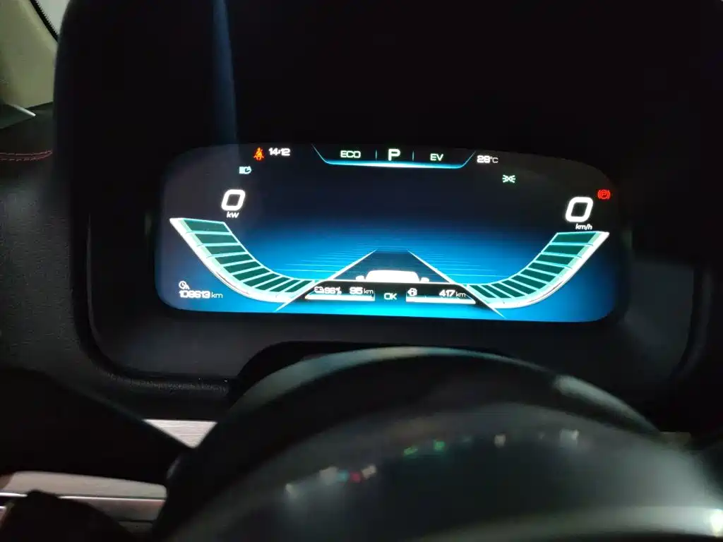 BYD Tang New Energy — миниатюра 5
