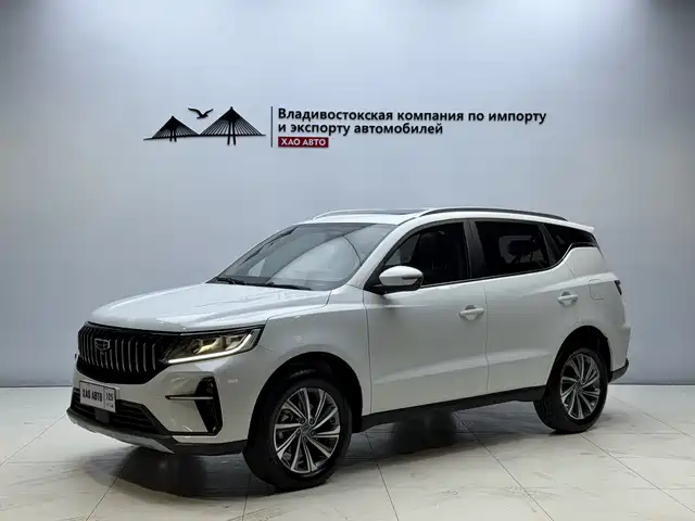 2023 Geely FC (Vision)