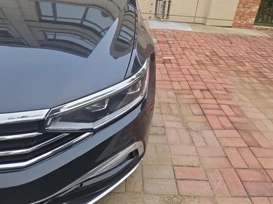 Volkswagen Magotan 2021 330TSI DSG 30