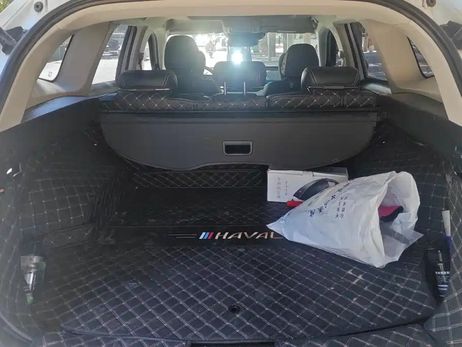 Haval H6 — миниатюра 4