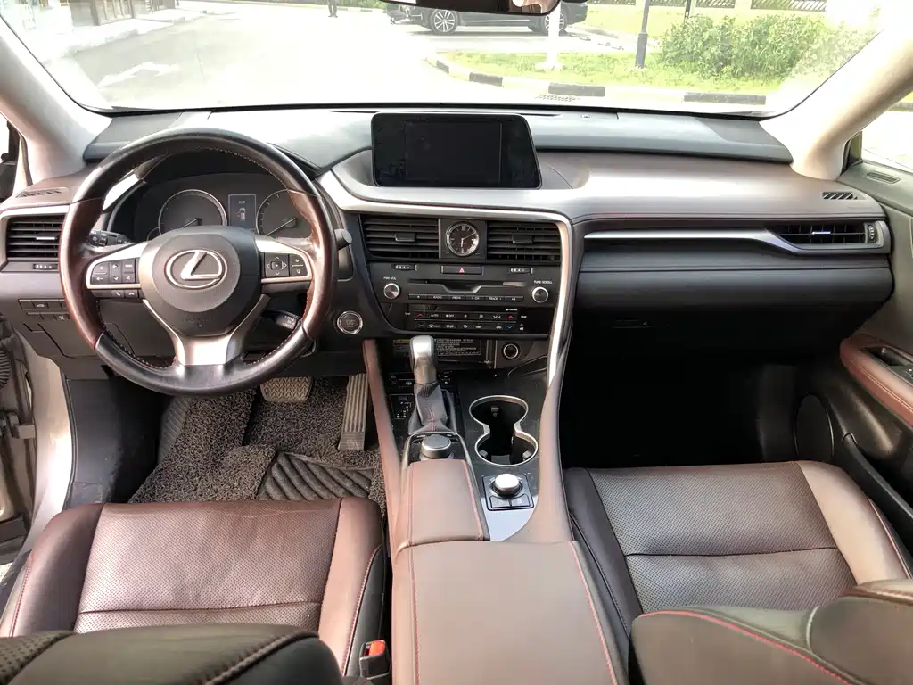 Lexus RX 2016 300 Elegant V
