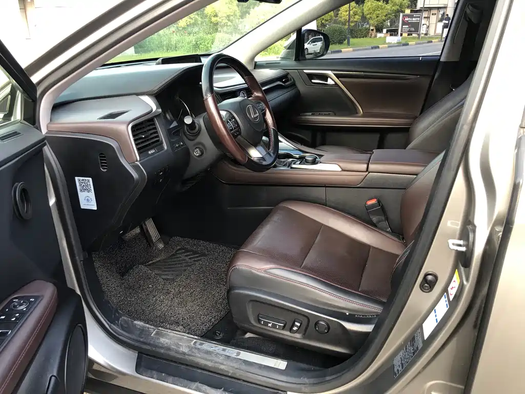 Lexus RX 2016 300 Elegant V
