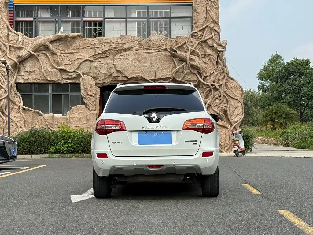 Renault Koleos (Import) — миниатюра 5