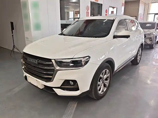 2023 Haval H6