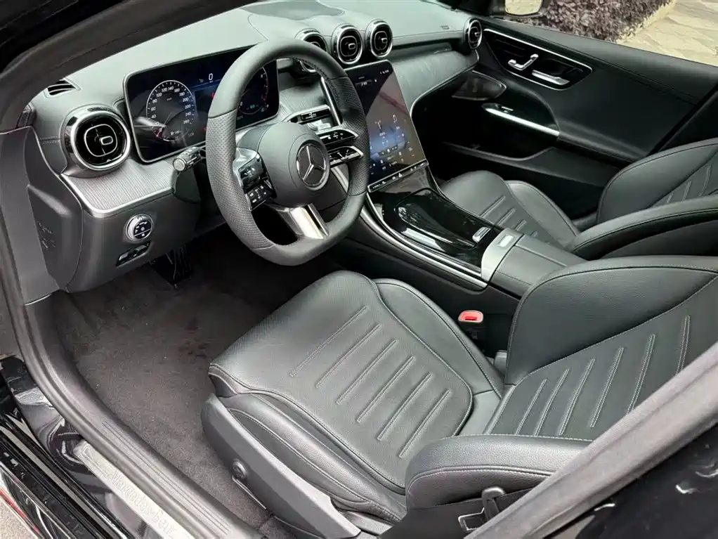 Mercedes-Benz C-Class C 2022 C 200 L Sport