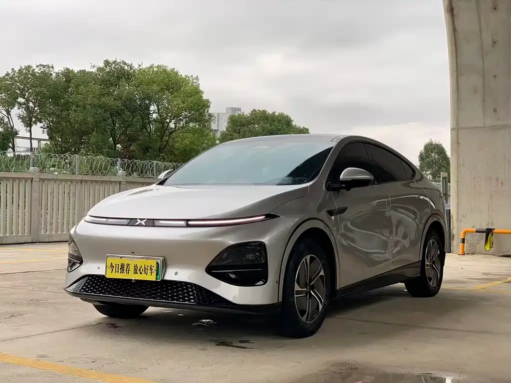 XPeng G6