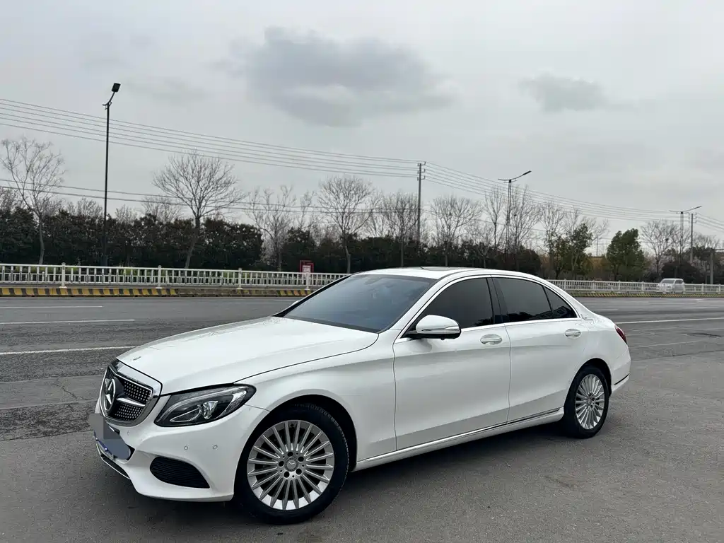 Mercedes-Benz C-Class 2016