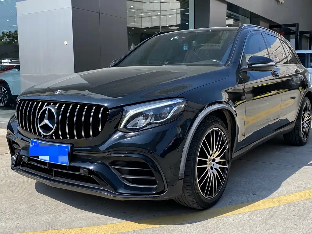 Mercedes-Benz GLC 2019