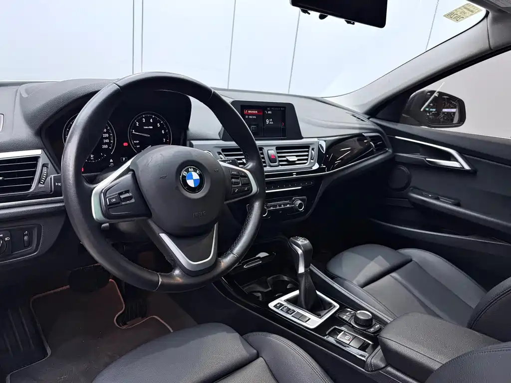 BMW 1 Series 1 2018 118i Sport