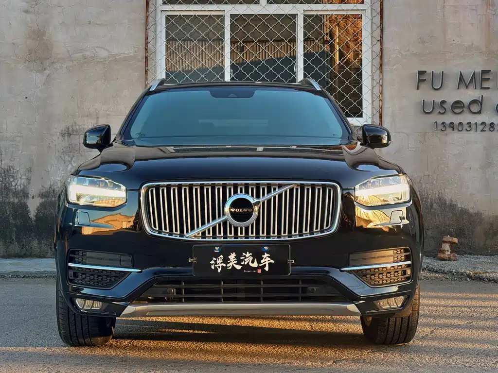 Volvo XC90 — миниатюра 3