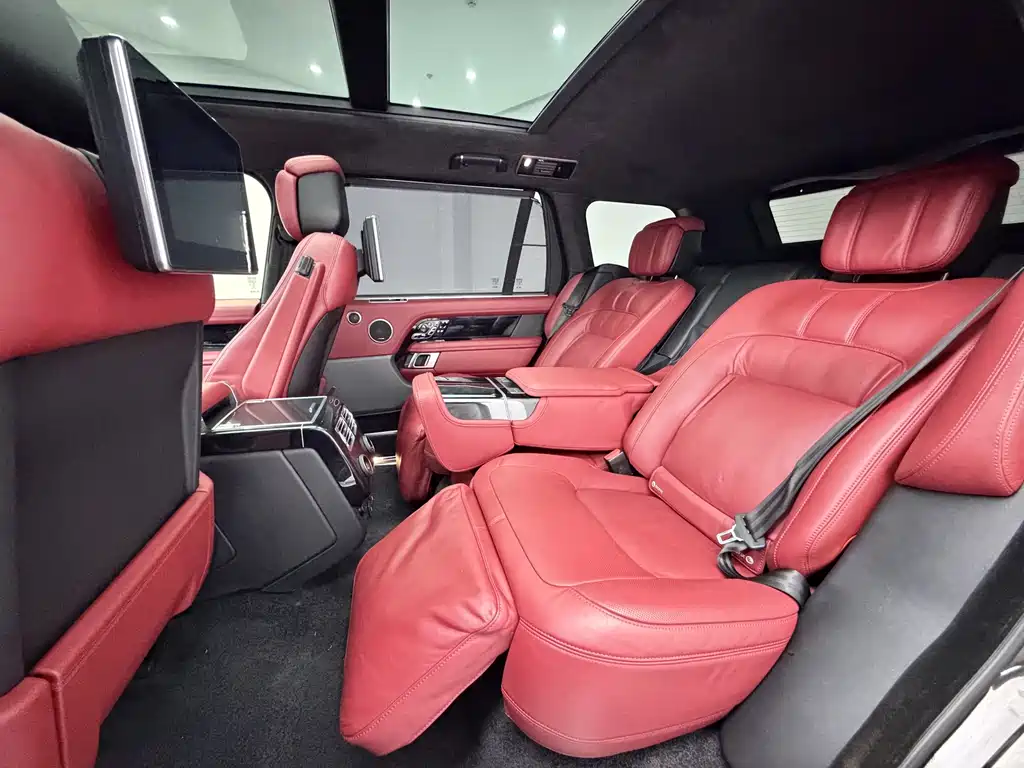 Land Rover Range Rover — миниатюра 11