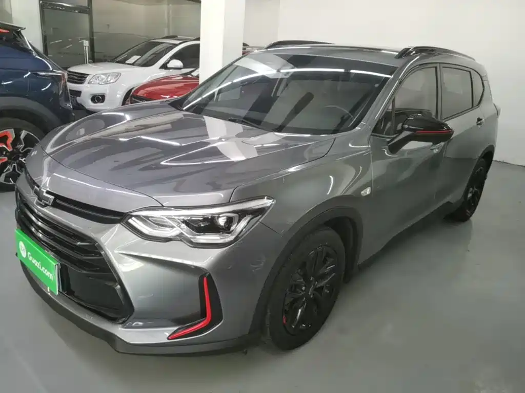 Chevrolet Volando — миниатюра 2