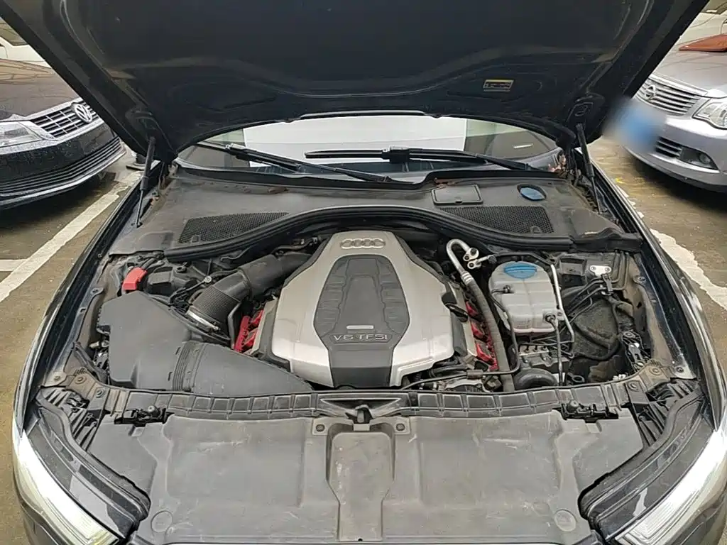 Audi A6L — миниатюра 20