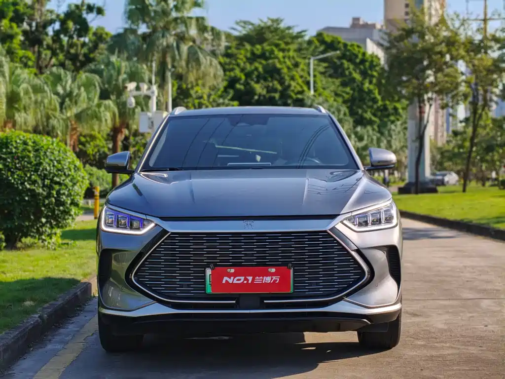 BYD PLUS New Energy — миниатюра 3