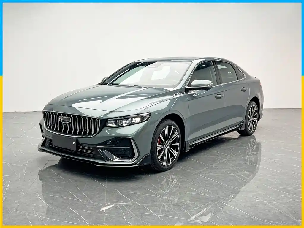 Geely Preface (Xingrui) 2026 Oriental 1.5TD Kunlun Edition