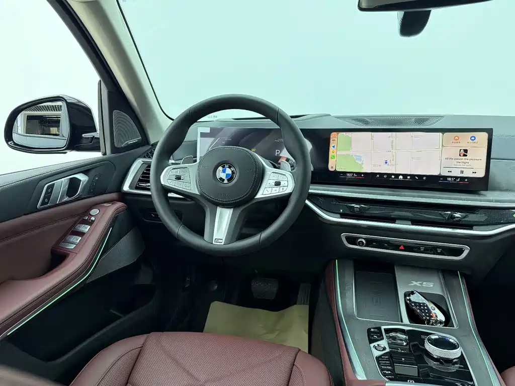 BMW X5 — миниатюра 10