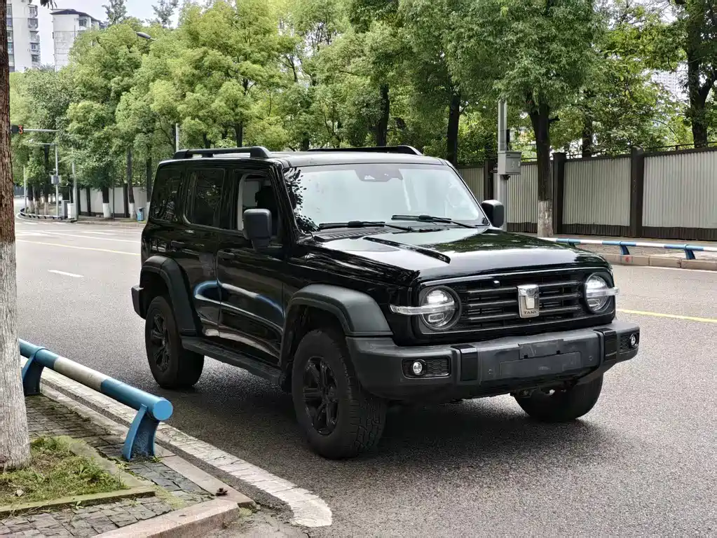 Tank 300 2025 2.0T