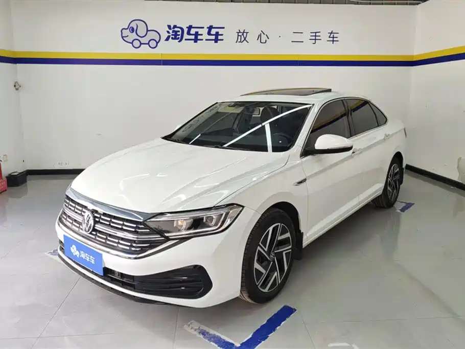 Volkswagen Sagitar 2023