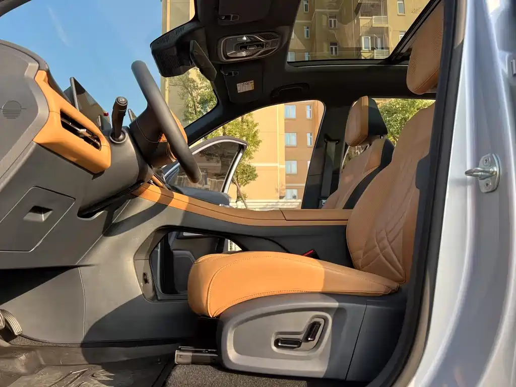 GEELY GALAXY GALAXY STARSHIP 7 EM I