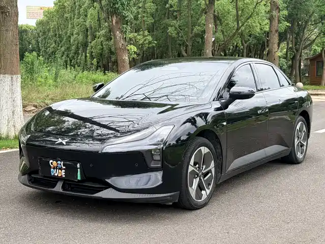 2024 Xpeng Mona M03