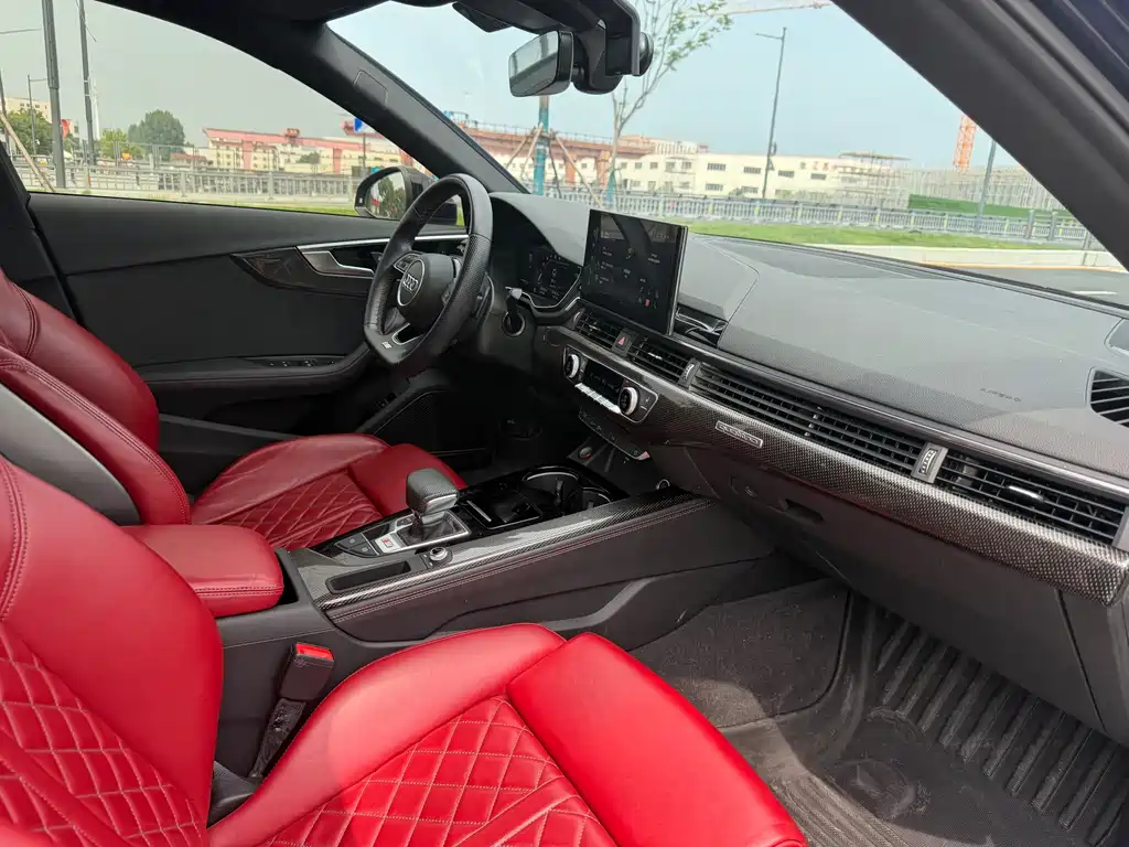 Audi S4 2023 S4 3.0TFSI