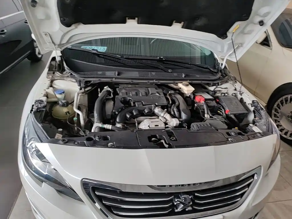 Peugeot 408 — миниатюра 20