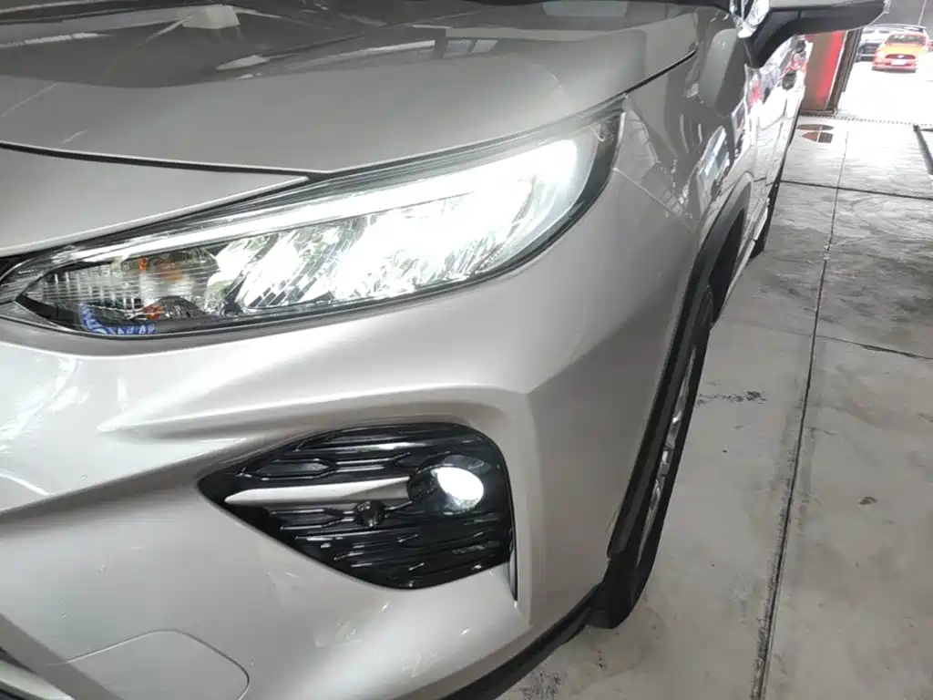 Toyota Wildlander — миниатюра 24
