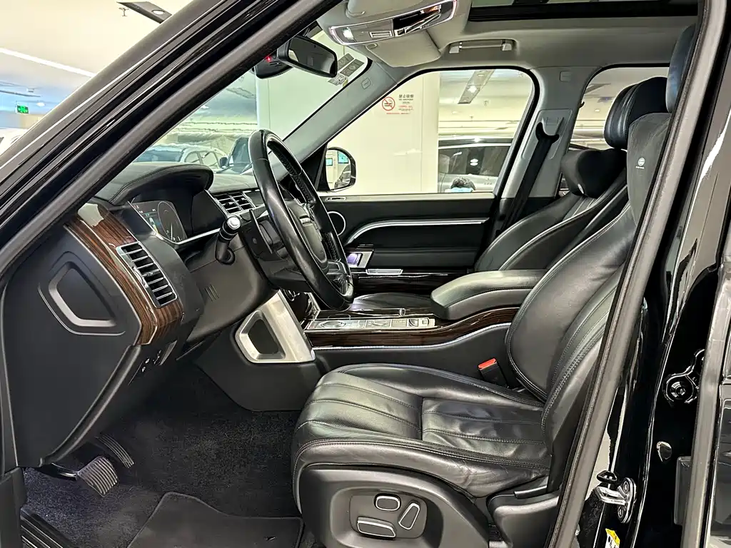 Land Rover Range Rover 2013 3.0 TDV6 Vogue