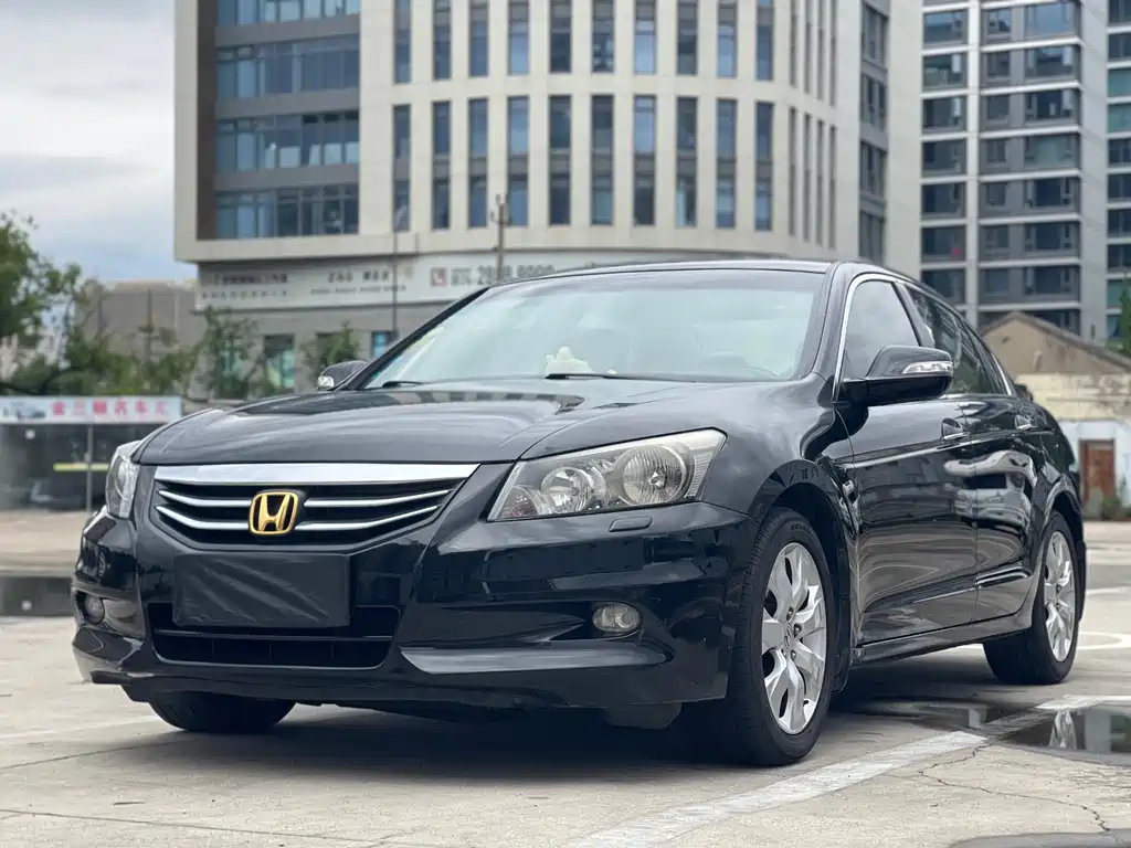 Honda Accord — миниатюра 2