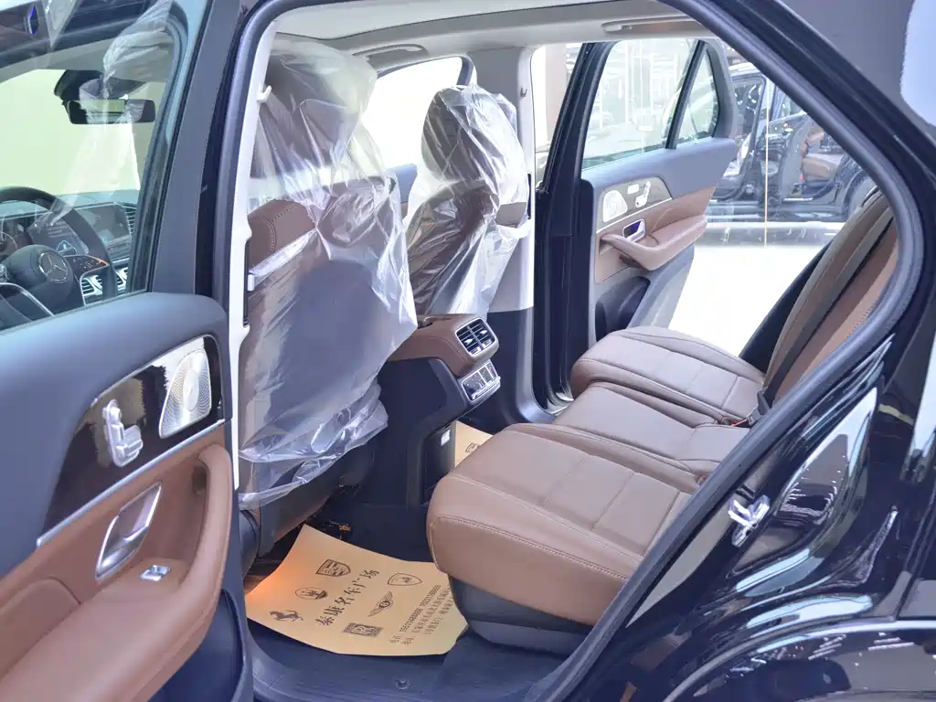 Mercedes-Benz GLE 2025 GLE 350 4MATIC Fashion