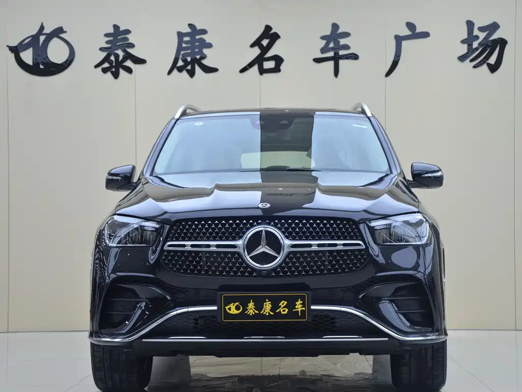 Mercedes-Benz GLE 2025 GLE 350 4MATIC Fashion