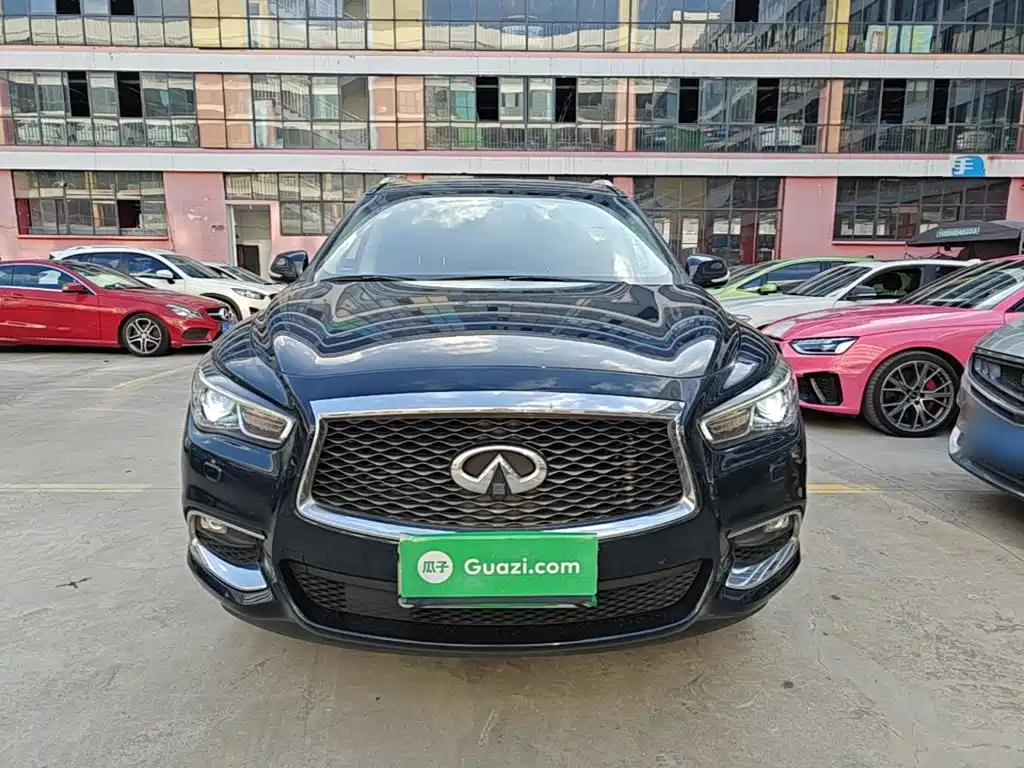 Infiniti QX60 (Import) — миниатюра 3