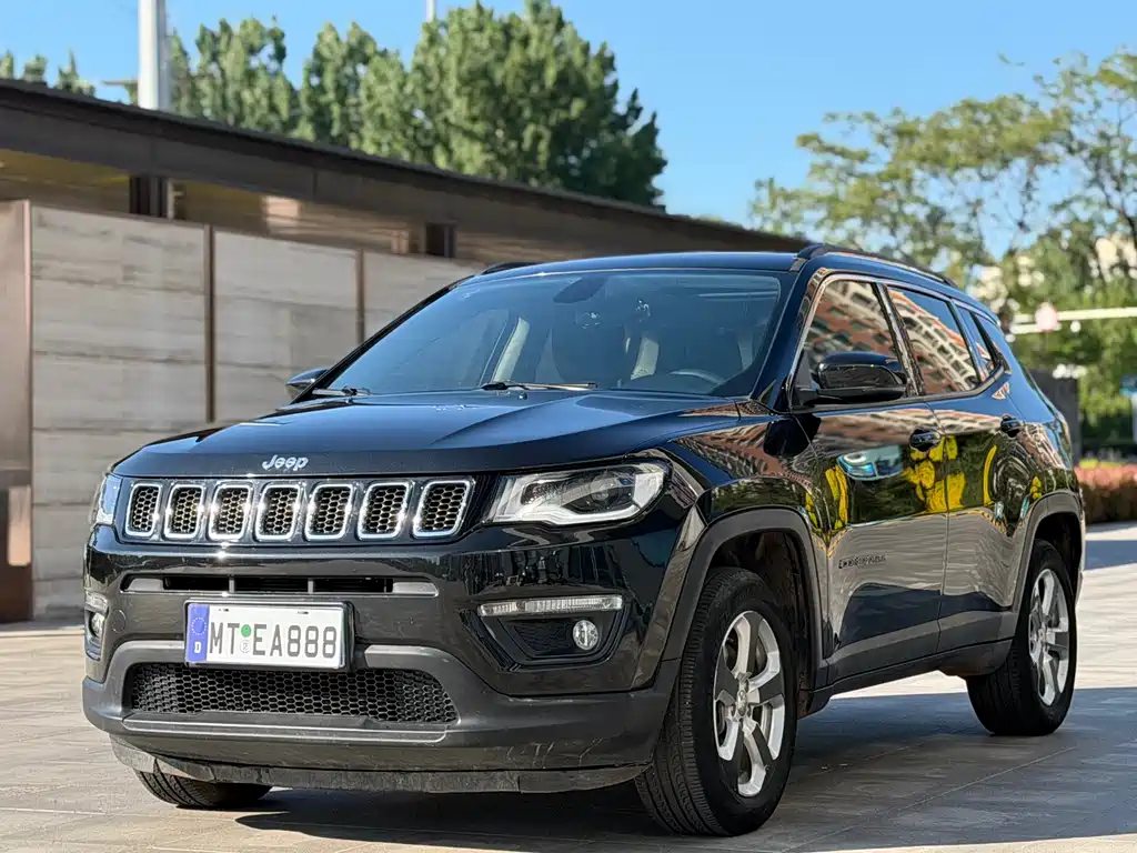 Jeep Compass 2018