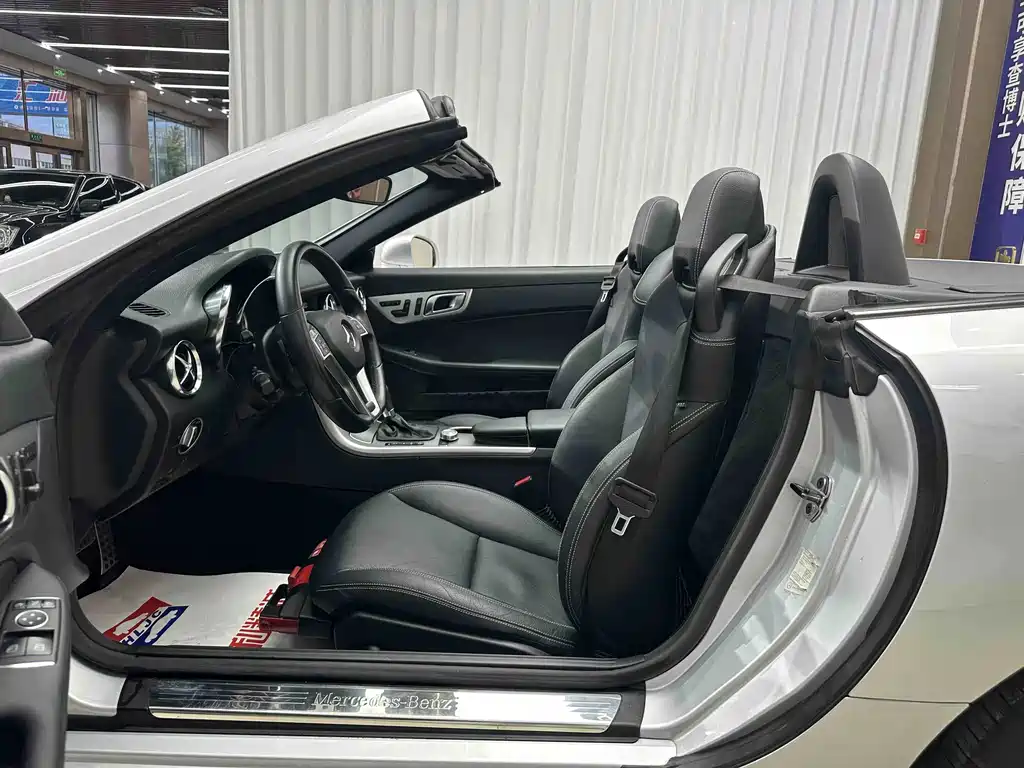 Mercedes-Benz SLK-Class — миниатюра 18
