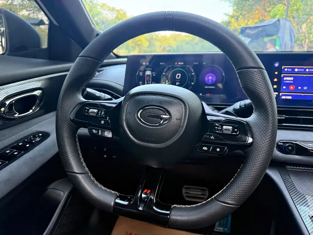 GAC Motor Shadow Leopard — миниатюра 8