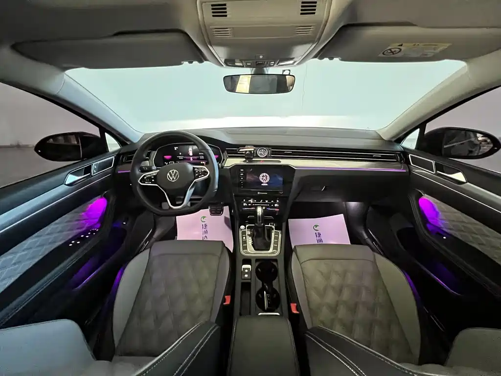 Volkswagen Magotan — миниатюра 9