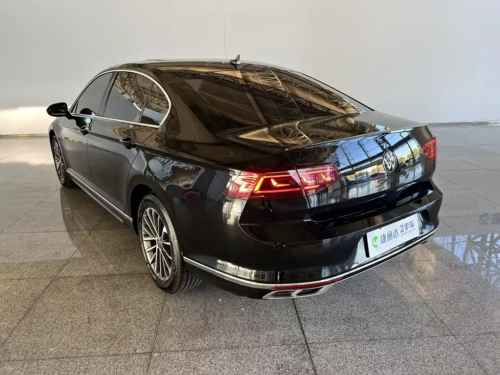 Volkswagen Magotan — миниатюра 20