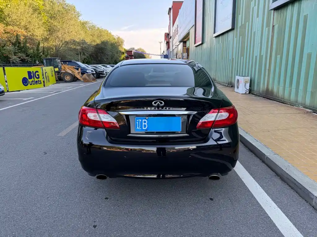 Infiniti M M37, фото 12