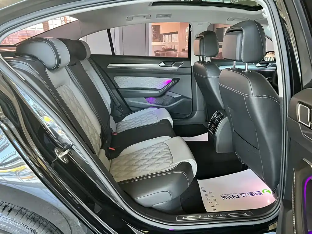Volkswagen Magotan — миниатюра 28