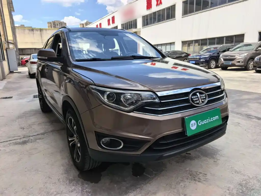FAW Senya R7 — миниатюра 4