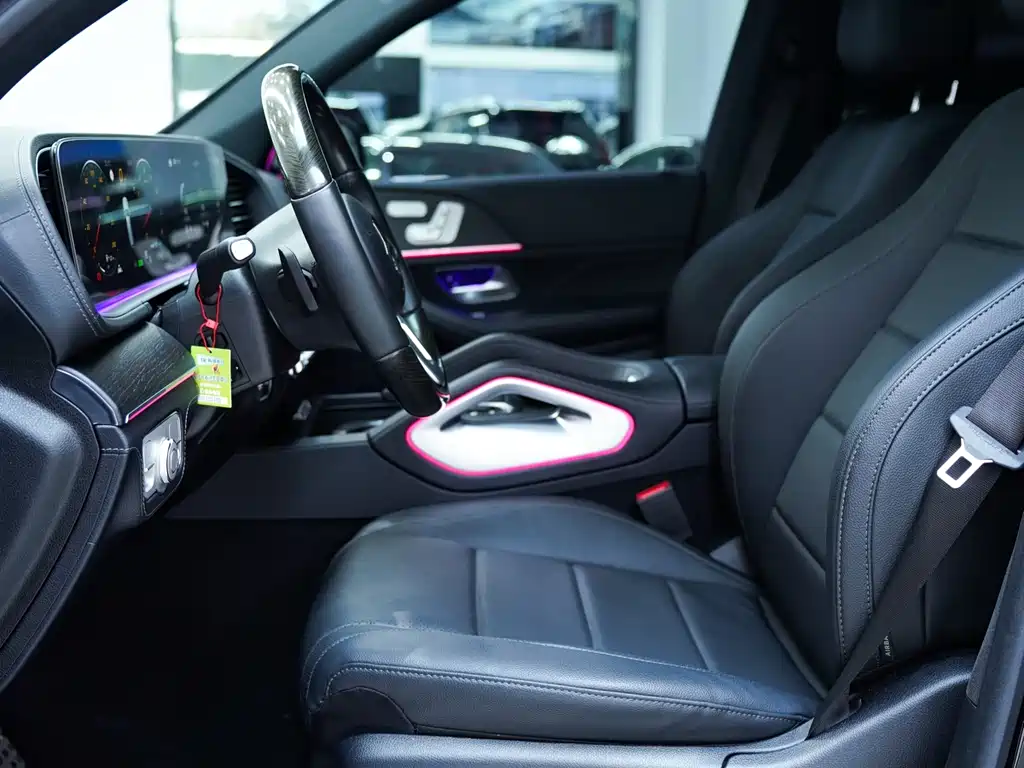 Mercedes-Benz GLS 2021 GLS 450