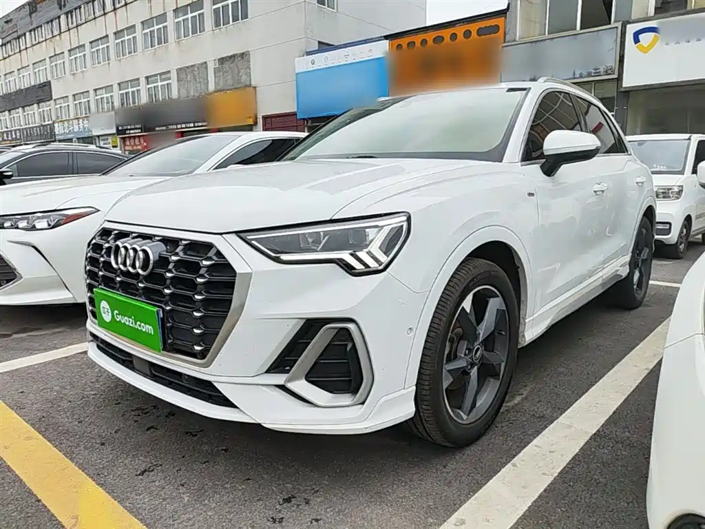 Audi Q3 2021 35 TFSI Fashion