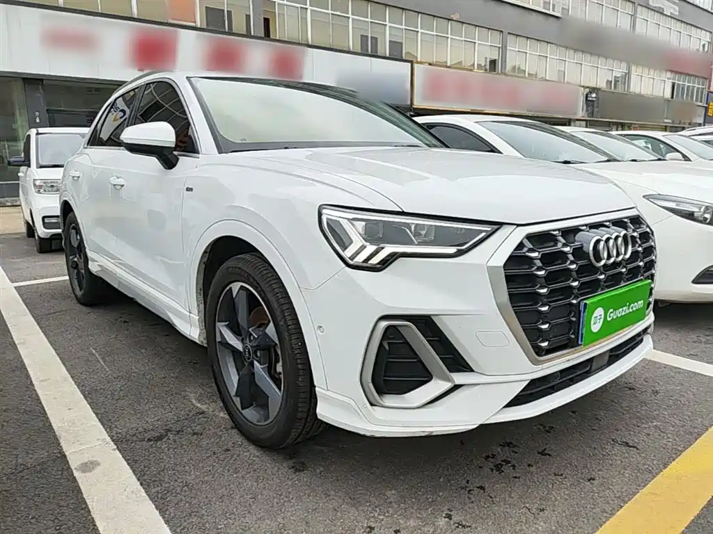 Audi Q3 2021 35 TFSI Fashion