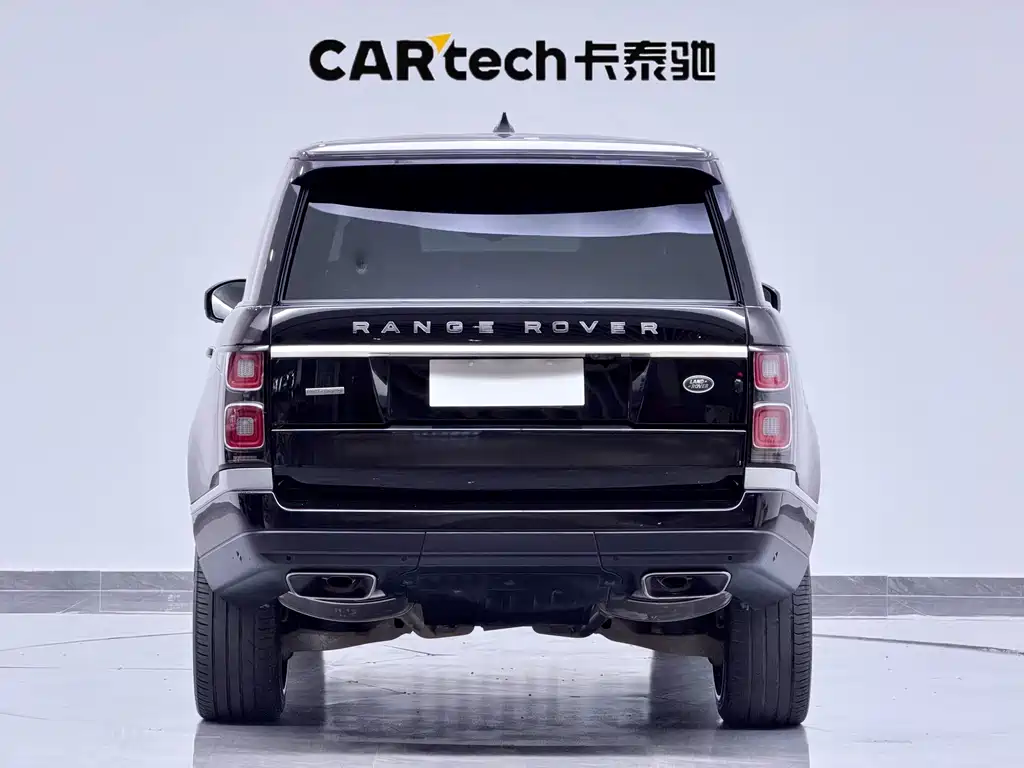 Land Rover Range Rover — миниатюра 5