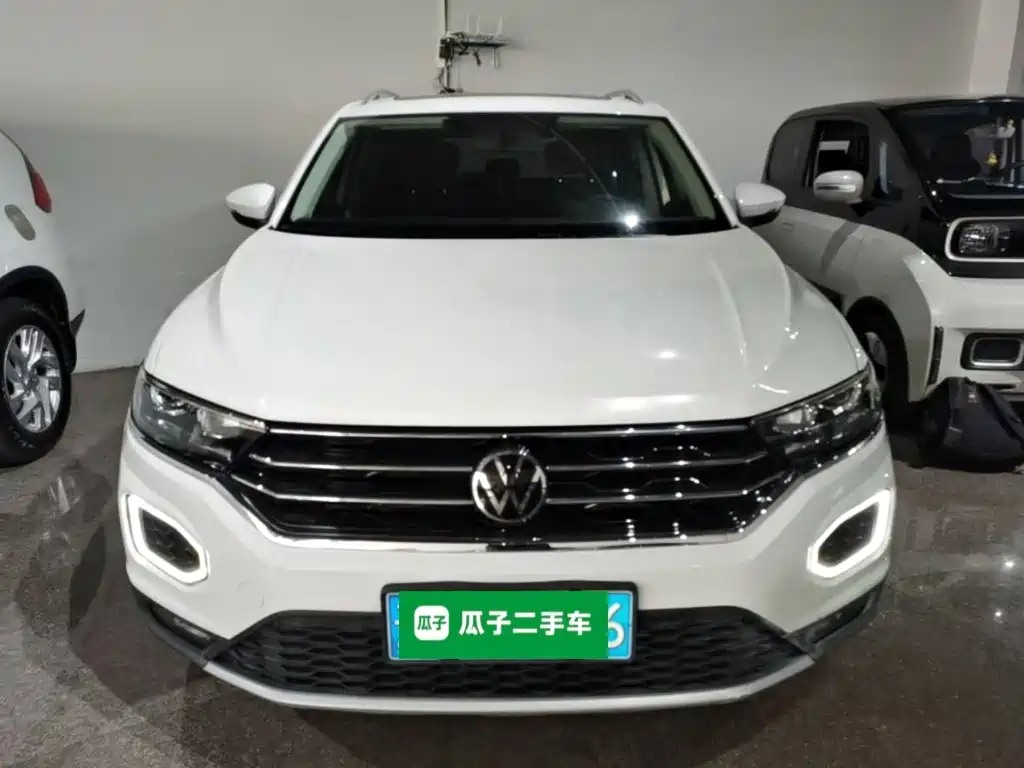 Volkswagen T-Roc — миниатюра 3