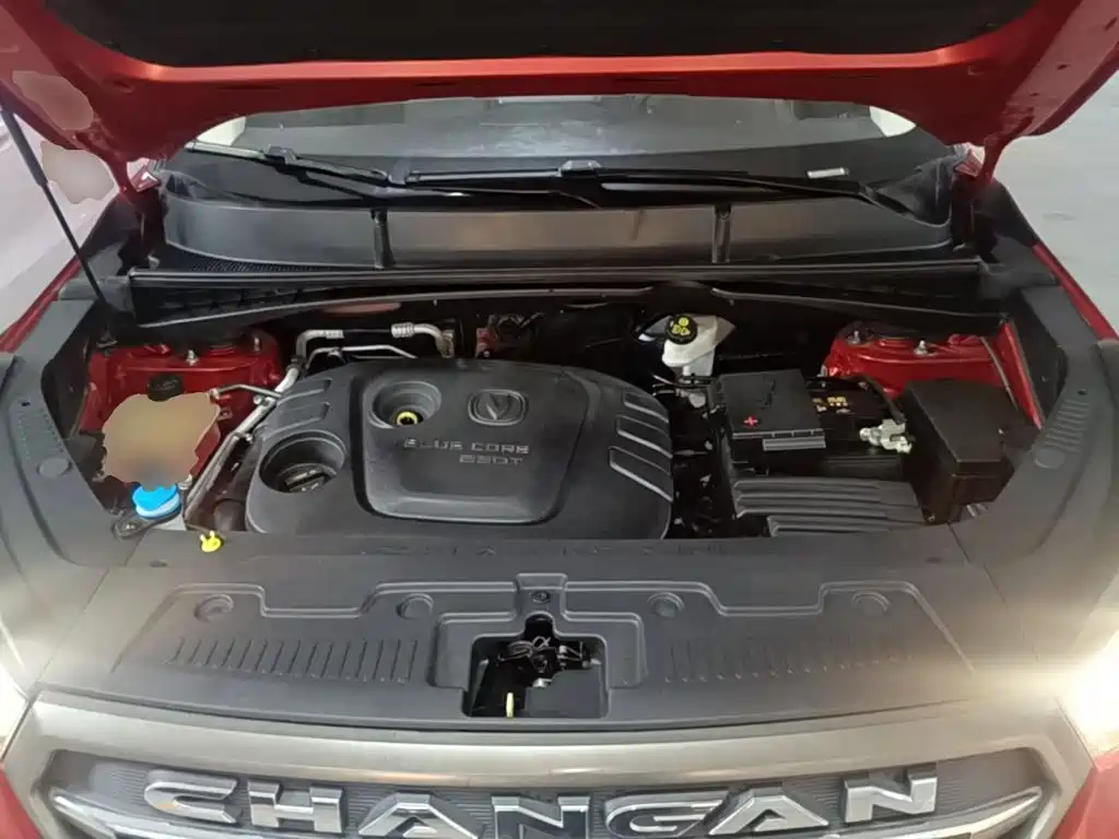 Changan CS55 — миниатюра 20