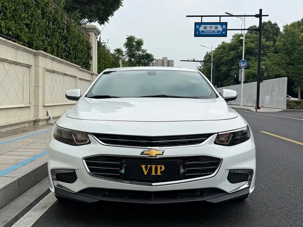 Chevrolet Malibu XL XL 2018 530T AT
